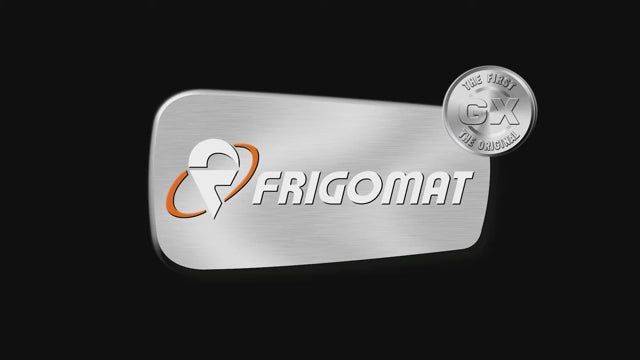 Charger la vidéo : machine à crème glacée professionnelle